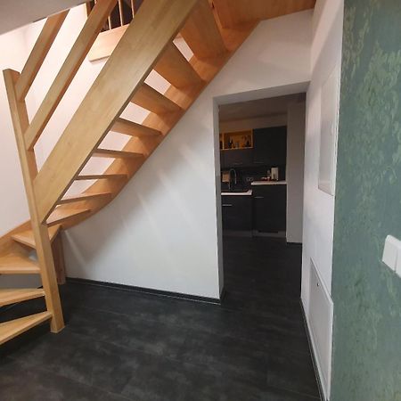 Ferienwohnung Odin, Freya & Thor Thale Buitenkant foto