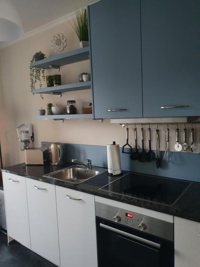 Ferienwohnung Odin, Freya & Thor Thale Buitenkant foto