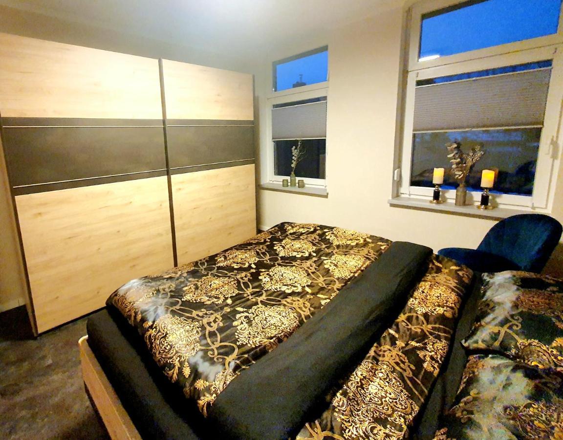 Ferienwohnung Odin, Freya & Thor Thale Buitenkant foto
