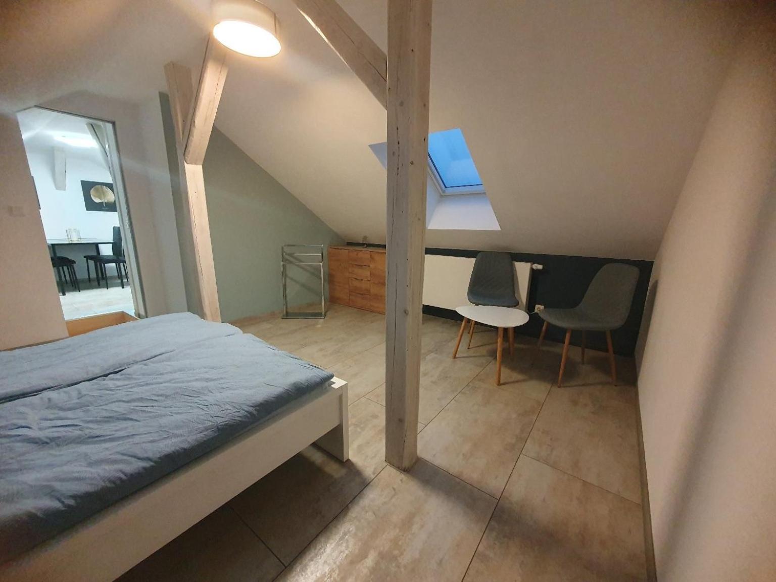 Ferienwohnung Odin, Freya & Thor Thale Buitenkant foto