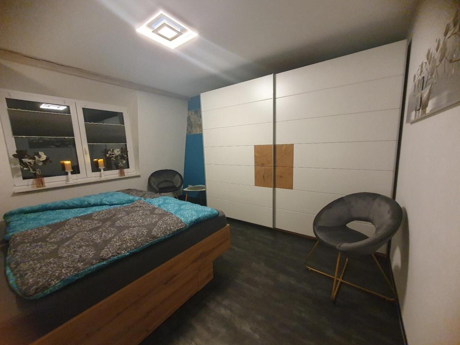 Ferienwohnung Odin, Freya & Thor Thale Buitenkant foto