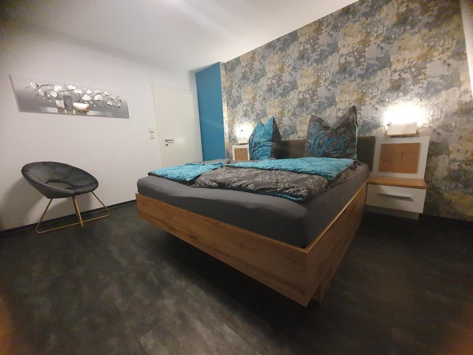 Ferienwohnung Odin, Freya & Thor Thale Buitenkant foto