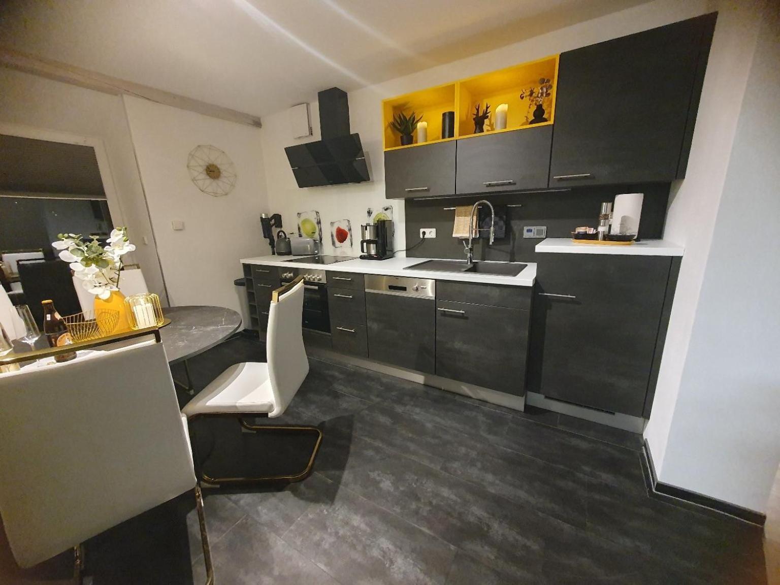Ferienwohnung Odin, Freya & Thor Thale Buitenkant foto