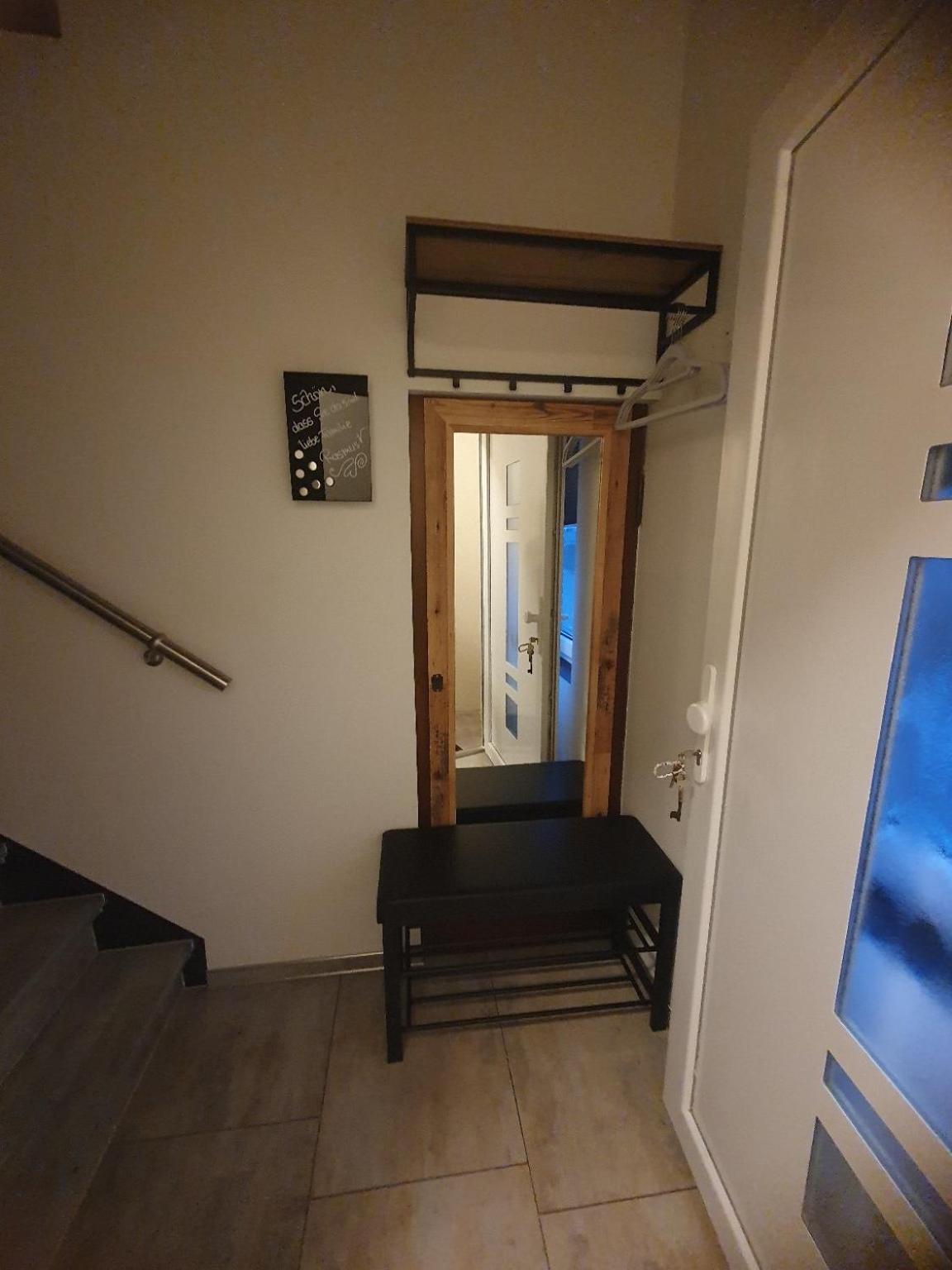 Ferienwohnung Odin, Freya & Thor Thale Buitenkant foto
